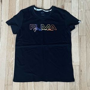 Puma Flow T-Shirt Nwt